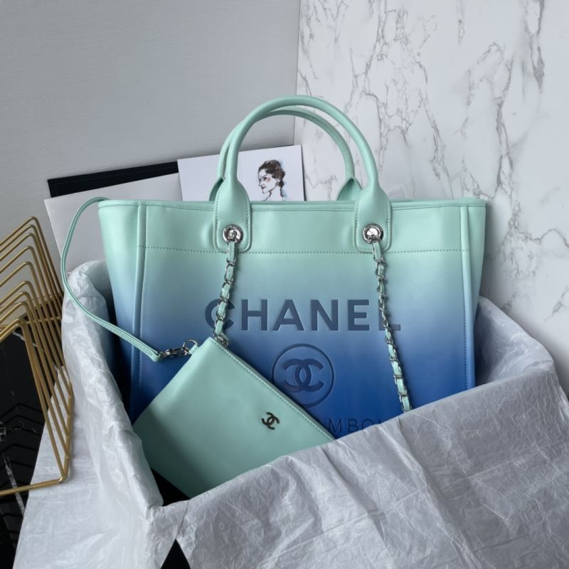 Ch**el shopping bags